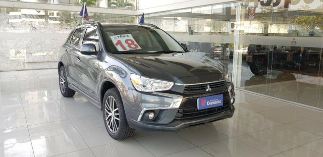 Mitsubishi ASX 2.0 CVT Flex 2018 " Raphael Rolim " - Foto 6