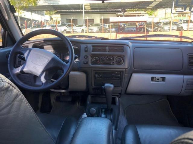 Mitsubishi Pajero Sport gls 4x4 4P - Foto 6