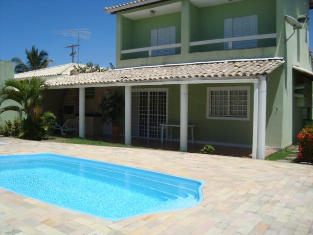 Casa 3 quartos condomínio barra de jacuipe