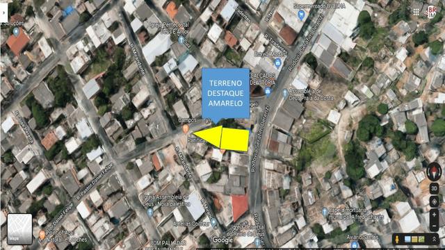 Terreno Comercial Na Rodovia Serafim Derenzi - Foto 2