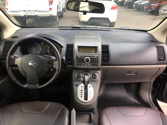 Nissan Sentra AT 2009 na SA Veículos! - Foto 8