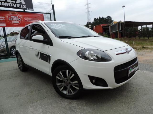 Palio Sporting Dualogic 1.6 Flex 16V 5p + Único Dono + Top de Linha - Foto 3