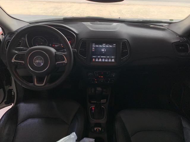 Jeep Compass Longitude 2018 - Foto 7