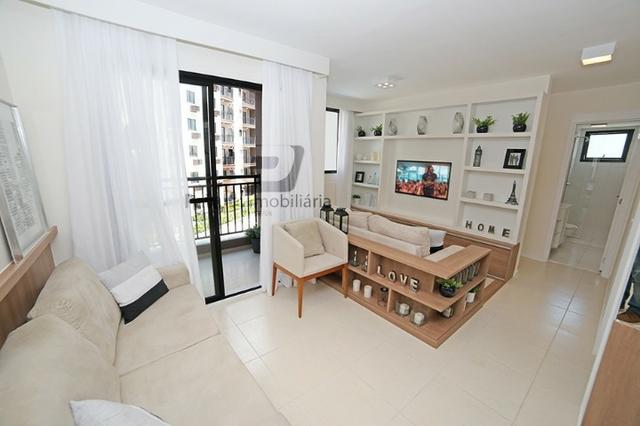 Choice com 2 quartos e lazer completo - Foto 9