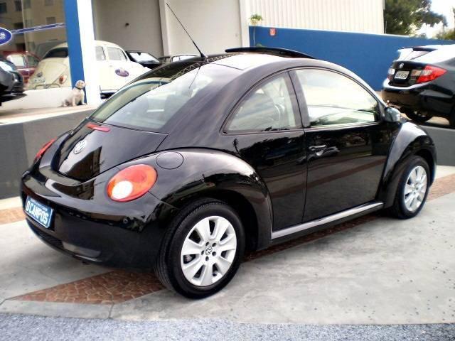 VW NEW BEETLE 2.0 8V MI 2P AUTOMATICO - Foto 4