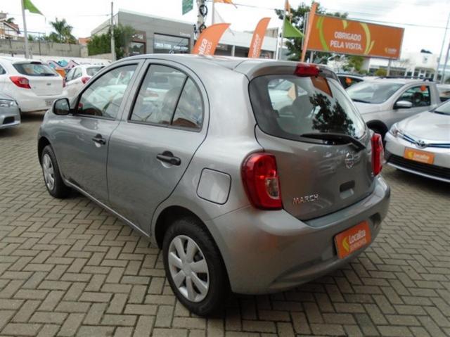 NISSAN MARCH 2018/2019 1.0 S 12V FLEX 4P MANUAL - Foto 4
