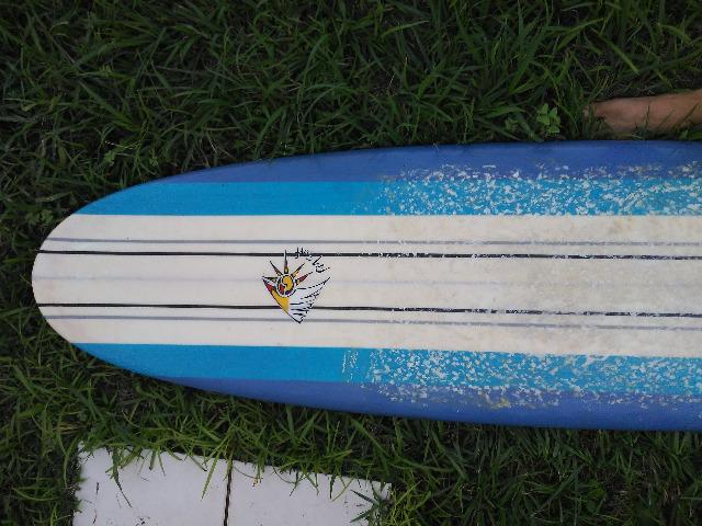 Prancha De Surf Funboard 7'6 - Foto 6