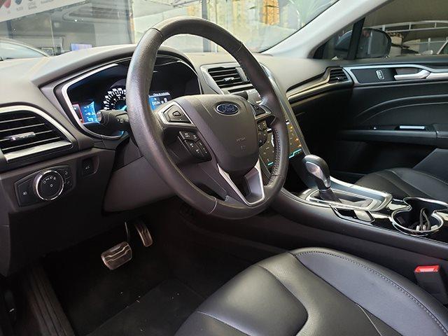 FORD FUSION 2015/2015 2.0 TITANIUM AWD 16V GASOLINA 4P AUTOMÁTICO - Foto 4