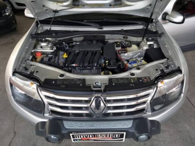 Renault Duster DUSTER 2.0 DYNAMIQUE 4X4 16V FLEX 4P MANUAL 4P - Foto 12