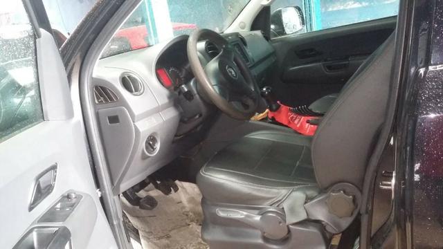 Amarok cs 2.0 4x4 Diesel - Foto 5