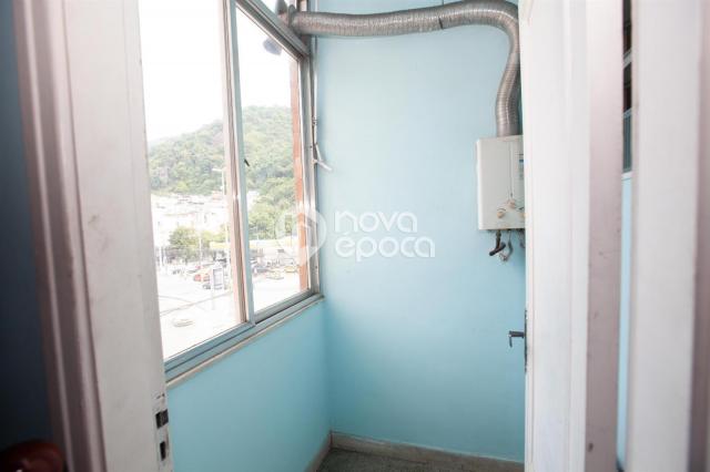 Apartamento à venda com 2 dormitórios em Botafogo, Rio de janeiro cod:BO2AP32809 - Foto 15