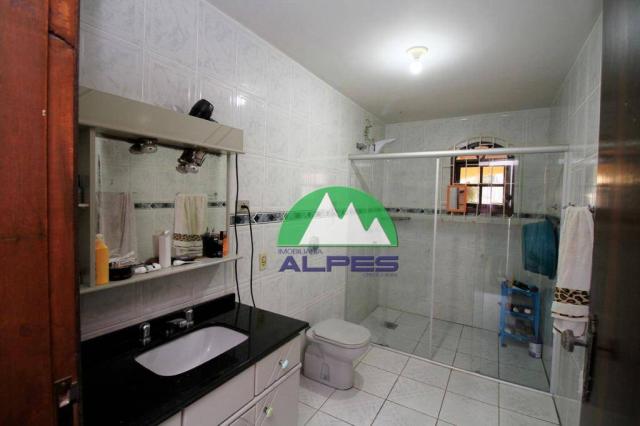 Sobrado residencial à venda, xaxim, curitiba. - Foto 19