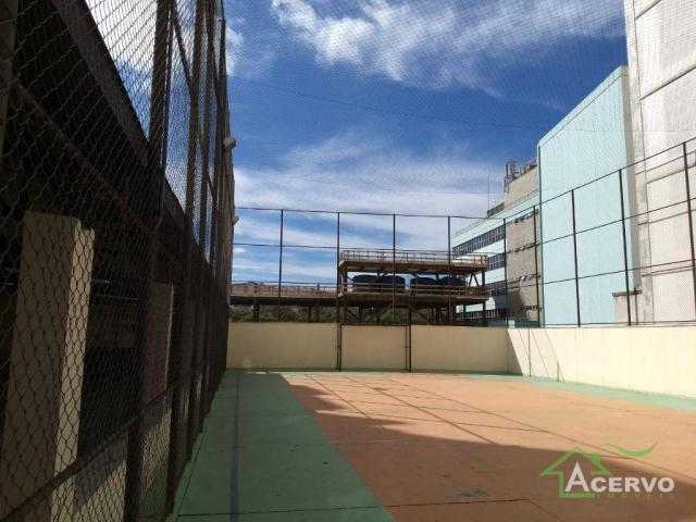 Apartamento com 3 dormitórios à venda, 163 m² por r$ 890.000 - centro - juiz de fora/mg - Foto 10