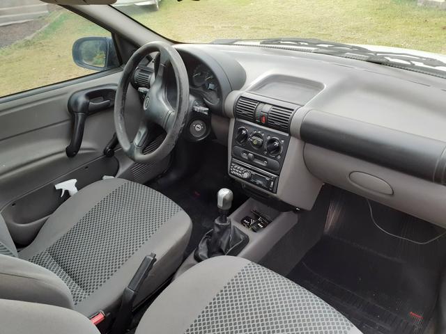 BARBADA ! Vende se classic 2009 abaixo da Fipe classic life - Foto 3