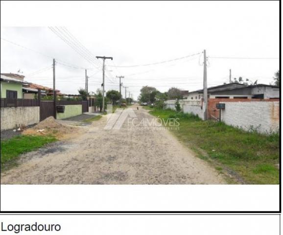 Casa à venda com 2 dormitórios em Centro, Balneário arroio do silva cod:416597 - Foto 3