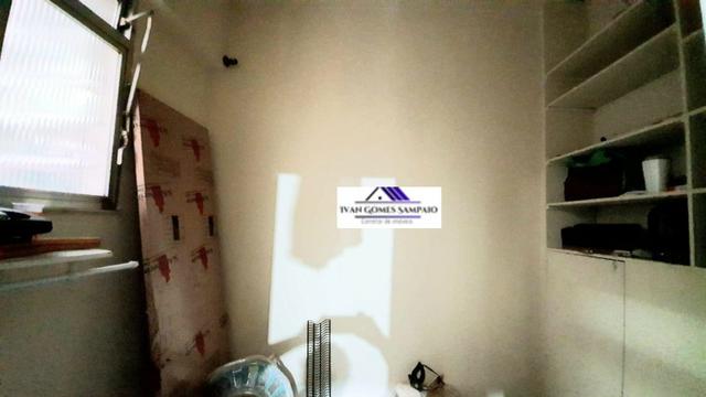 Apartamento de 2 quartos, na Rua do Humaitá - RJ - Foto 17