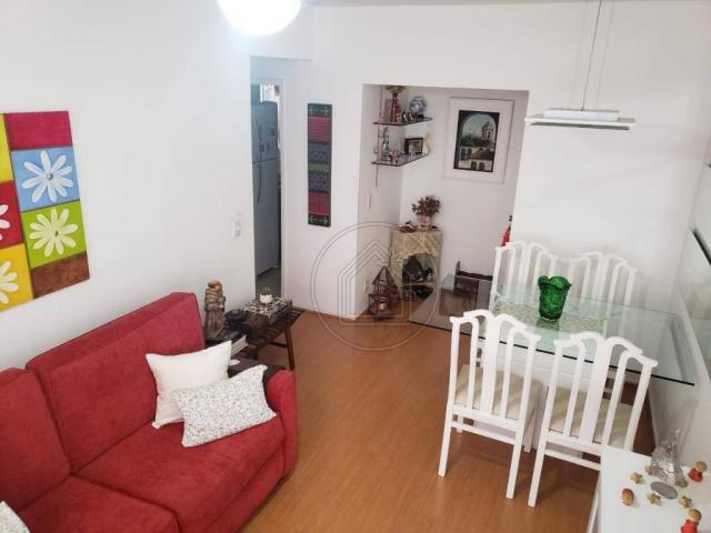 Apartamento com 2 dormitórios à venda, 60 m² por r$ 595.000,00 - tijuca - rio de janeiro/r - Foto 2