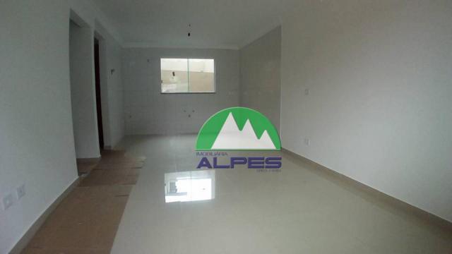 Sobrado residencial à venda, Uberaba, Curitiba. - Foto 5