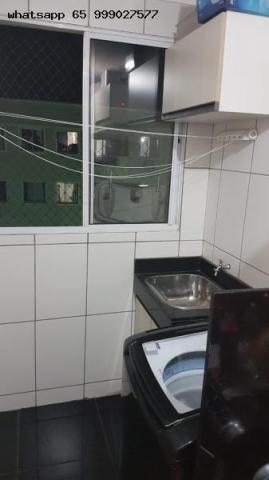 Apartamento/Usado para Venda em Várzea Grande, Ponte Nova, 2 dormitórios, 1 banheiro, 1 va - Foto 13