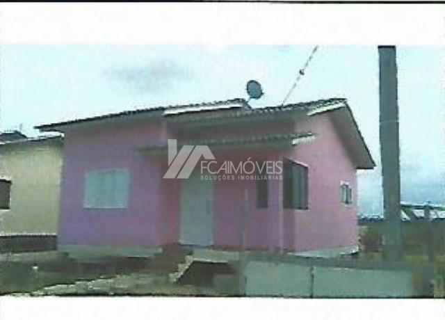 Casa à venda com 2 dormitórios em Centro, Forquilhinha cod:421528