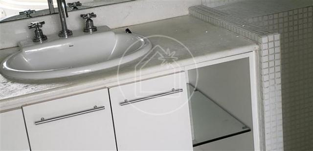Apartamento à venda com 3 dormitórios em Laranjeiras, Rio de janeiro cod:868759 - Foto 19