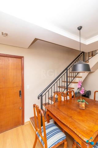 Apartamento à venda com 3 dormitórios em Santo antônio, Porto alegre cod:VP87111 - Foto 3