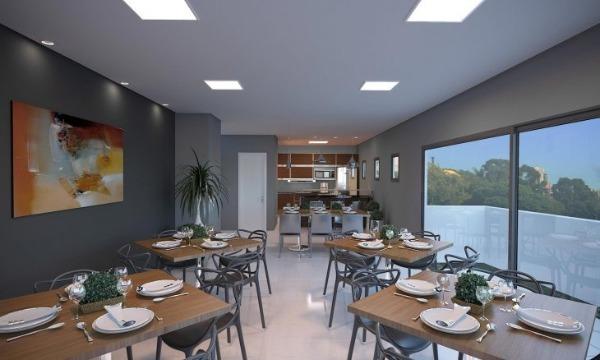 Apartamento à venda com 3 dormitórios em Petrópolis, Porto alegre cod:SC11967 - Foto 3