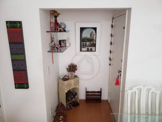 Apartamento com 2 dormitórios à venda, 60 m² por r$ 595.000,00 - tijuca - rio de janeiro/r - Foto 4