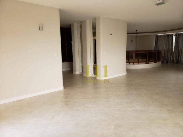 Cobertura com 5 dormitórios à venda, 628 m² por r$ 1.800.000 - vila ema - são josé dos cam - Foto 8