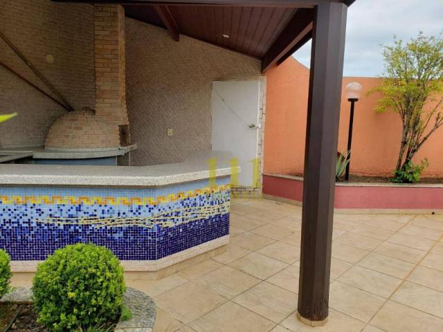 Cobertura com 5 dormitórios à venda, 628 m² por r$ 1.800.000 - vila ema - são josé dos cam - Foto 20