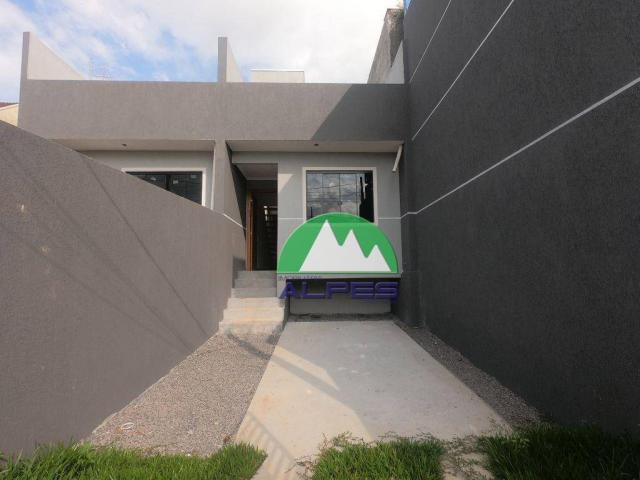 Casa à venda, 50 m² por R$ 190.000,00 - Sítio Cercado - Curitiba/PR - Foto 3