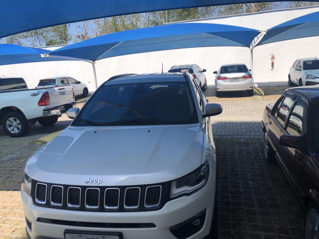 Vendo Compass 18/18 13milkm apenas - Foto 4