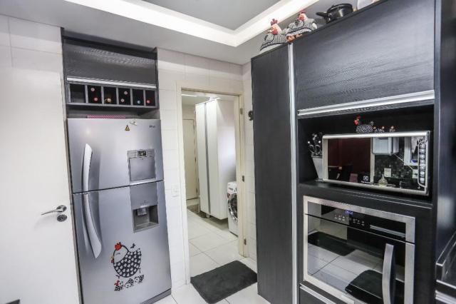 Apartamento à venda com 3 dormitórios em Mossunguê, Curitiba cod:71627 - Foto 9