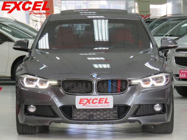 BMW 328i M SPORT 2.0 Active Flex 2016 - Foto 2