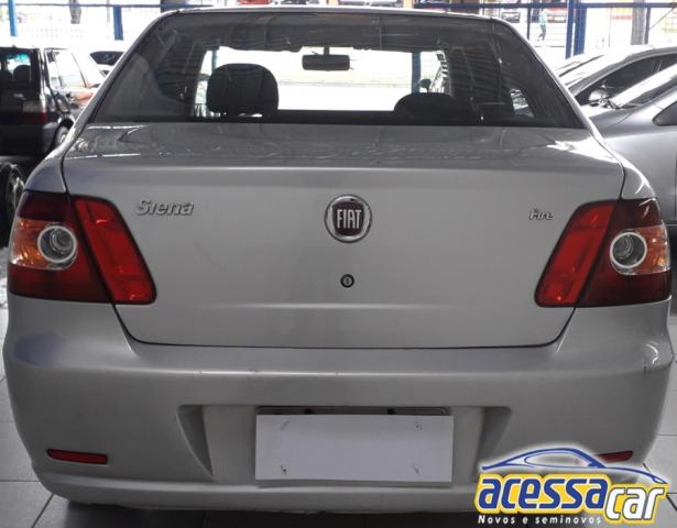 Fiat Siena Celebration 2012/1.0 - ACC Troca! - Foto 5