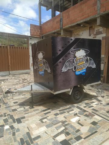 Carretinha Beer Truck Documentada - Foto 3