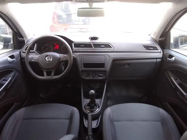 VOLKSWAGEN GOL 1.6 MSI TOTALFLEX TRENDLINE 4P MANUAL - Foto 3