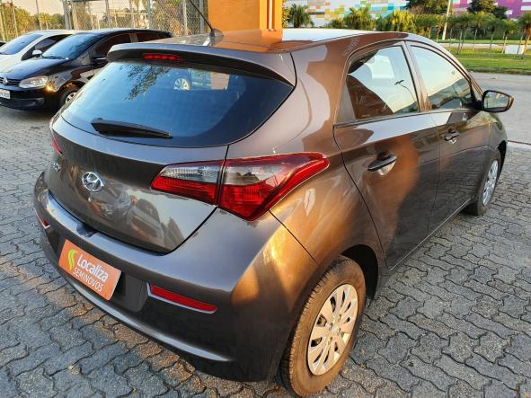 HB20 2018/2019 1.0 UNIQUE 12V FLEX 4P MANUAL - Foto 7