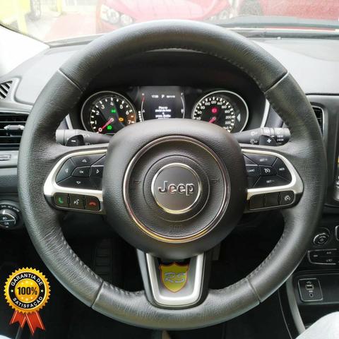 Jeep Compass Longitude Impecavel 2.0 Automatica - Foto 20
