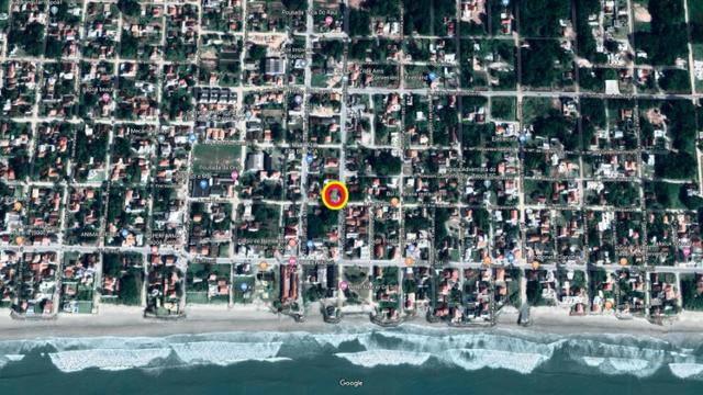Terreno em Itapoá no asfalto, esquina, próximo a praia, comercial e residencial - Foto 3
