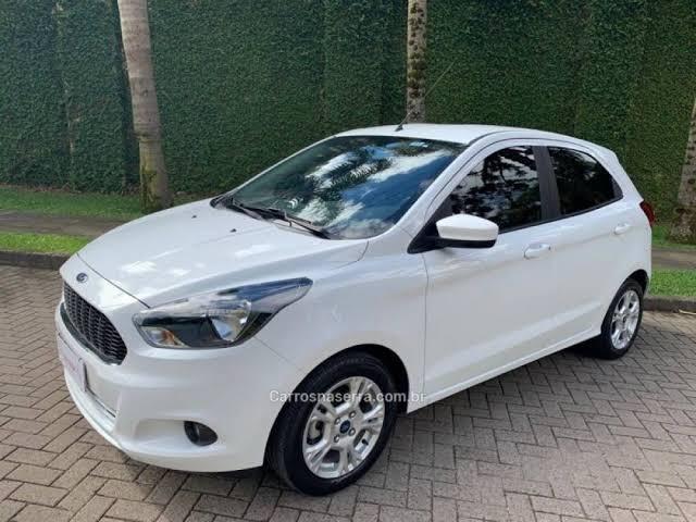 Ford Ka SEL 1.0