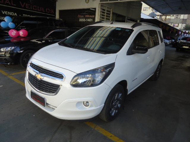 Chevrolet Spin