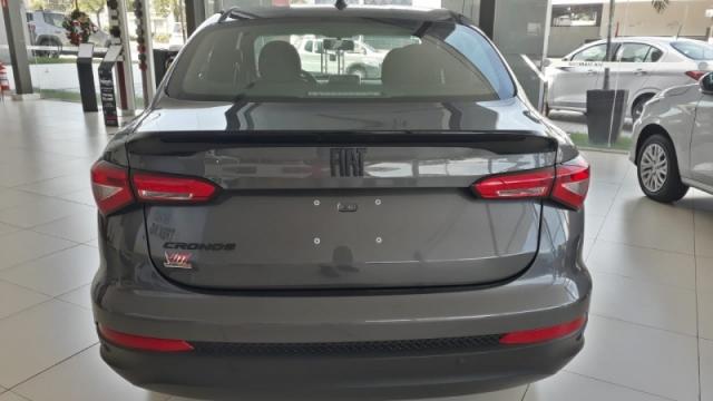 FIAT CRONOS 1.3 FIREFLY FLEX DRIVE MANUAL. - Foto 5