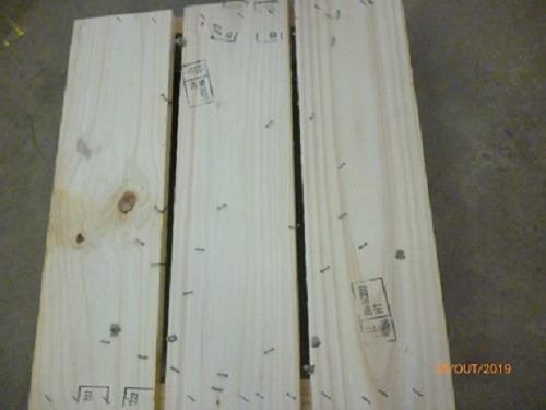Pallets de madeira R$ 9,00 cada - Foto 4