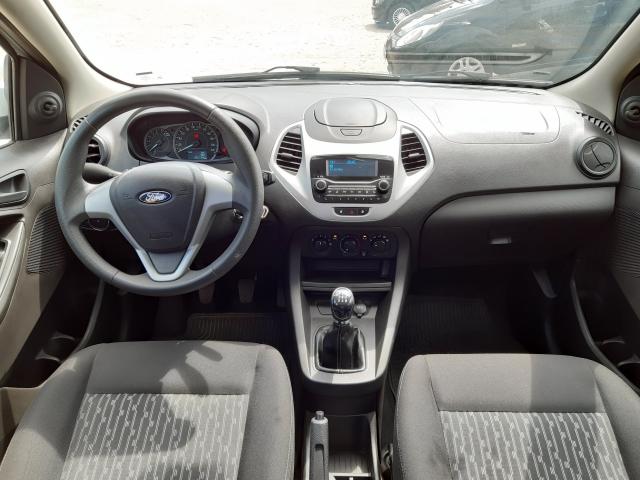 Ford Ka 1.0 SE 18/19 - Troco e Financio - Foto 9