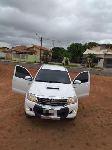 Hilux - Foto 3