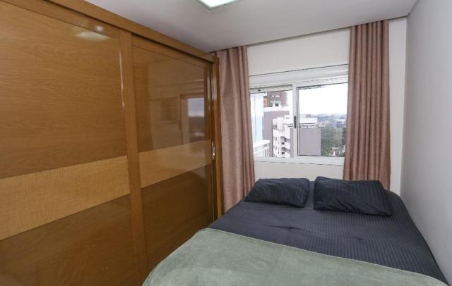 Apartamento à venda com 3 dormitórios em Mossunguê, Curitiba cod:71627 - Foto 20