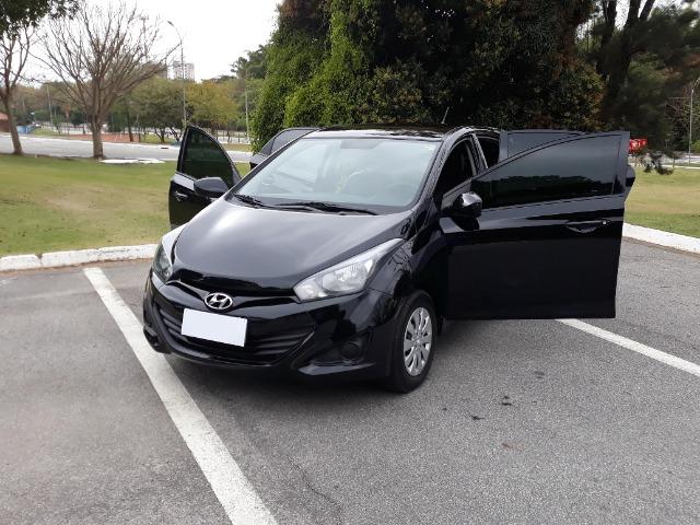 HB20 1.6 automático impecável - Bancos de couro - Completo! - Foto 2
