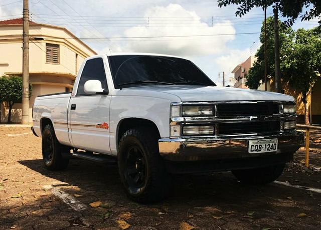 Silverado 98 completa MWM 6cc
