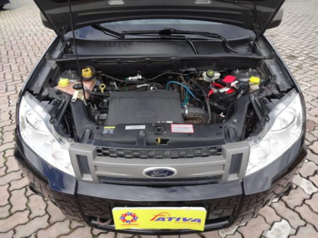 FORD ECOSPORT XLT FREESTYLE 1.6 8v(Flex) 4P - Foto 12
